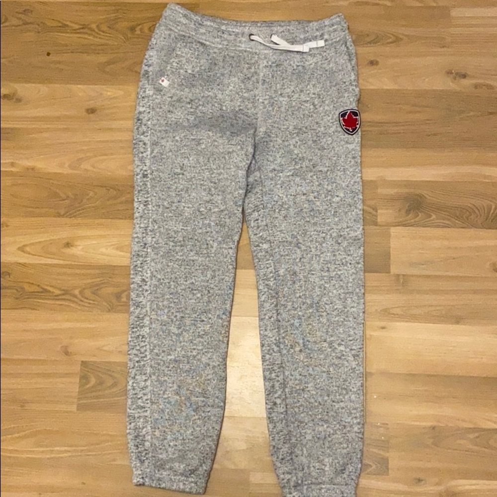 Grey Sweatpant